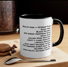 Load image into Gallery viewer, Council Bluffs Mug (Can be made for your town)
